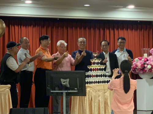  福樂慈善會-0806總裁生日宴